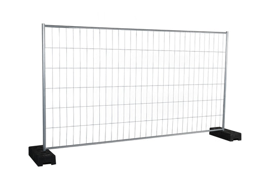 Construction fence professional business 3.5m x 2m