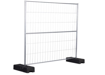 10020 – Mobilzaun Profi business – 3 Rohre