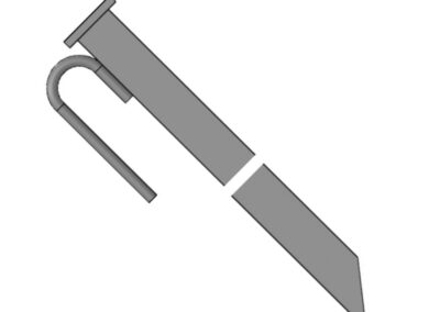 10027.3 – Erdspieß mit Haken