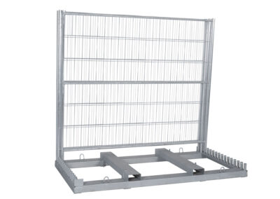 10063 – Transportpalette Tp 30 für Mobilzaun 2,2