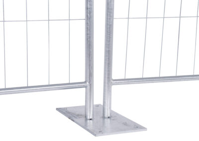 10066 – Mobilzaunplatte