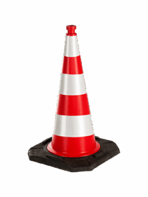 10021.3 – Leitkegel 75 cm